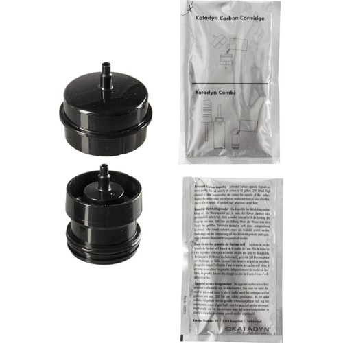 Adapter do butelki Katadyn z węglem aktywnym