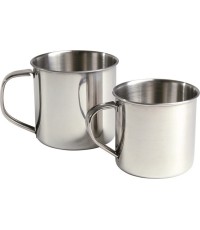 Kubek ze stali nierdzewnej 300 ml