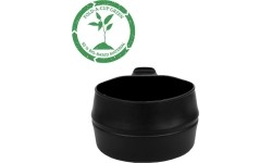 BLACK FOLD-A-CUP® ′GREEN′ COLLAPSIBLE CUP 200 ML