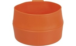 ORANGE FOLD-A-CUP® COLLAPSIBLE CUP 600 ML