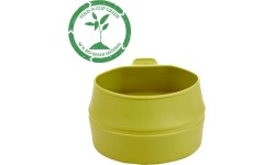 LIME FOLD-A-CUP® ′GREEN′ COLLAPSIBLE CUP 200 ML