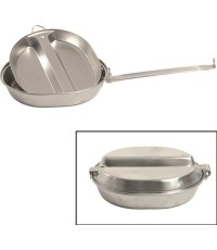 US STAINLESS STEEL MESS KIT