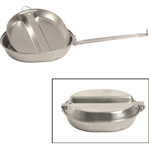 US STAINLESS STEEL MESS KIT