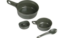 OD PLASTIC ADVENTURER KIT WILDO® 4-PIECES