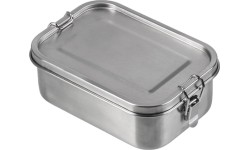 STAINLESS STEEL LUNCHBOX MIL-TEC®PLUS 16CM