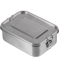 STAINLESS STEEL LUNCHBOX MIL-TEC®PLUS 18CM