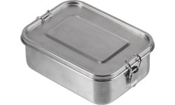 STAINLESS STEEL LUNCHBOX MIL-TEC®PLUS 18CM