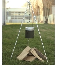TRIPOD FOR COOK POT