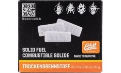 Niemieckie tabletki paliwowe Esbit®