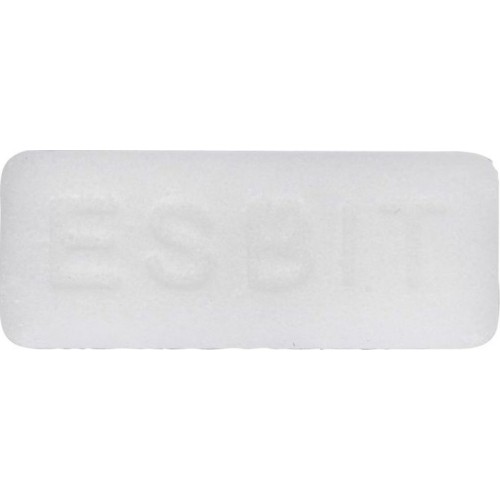 Niemieckie tabletki paliwowe Esbit®