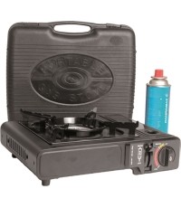 CAMPING STOVE FOR BUTANE GAS
