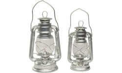 Lampa naftowa Mil-Tec, 23 cm