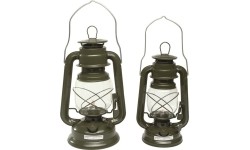 Lampa naftowa Mil-Tec OD, 23 cm