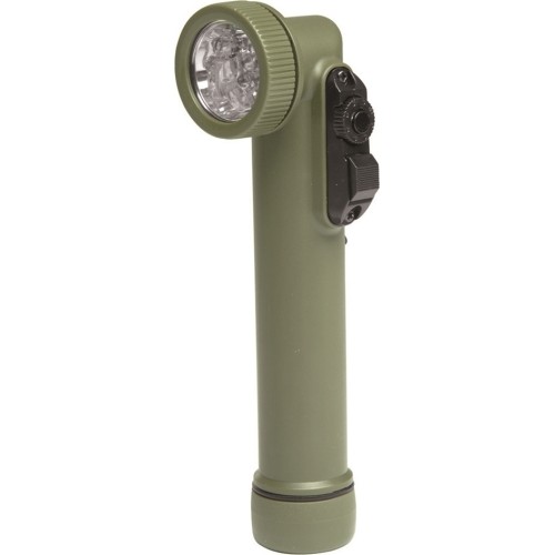 OD 6 LED ANGLEHEAD FLASHLIGHT