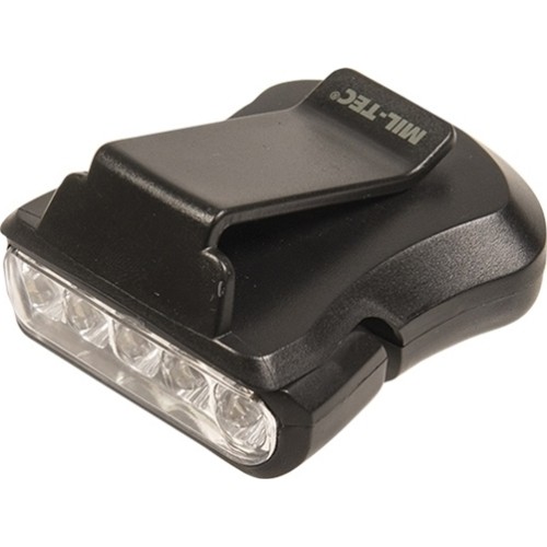 Lampka z klipsem Mil-Tec Clip Light, 5 LED