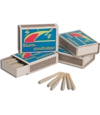 WINDPROOF STORM MATCHES (20)