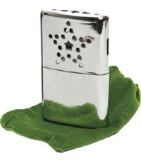 TINPLATE POCKET STOVE