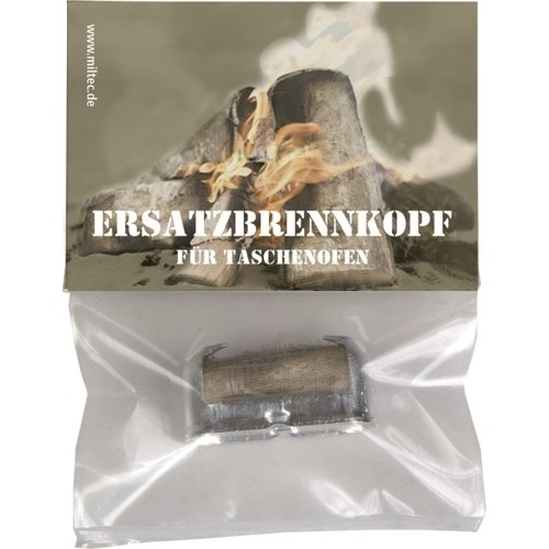 Zapasowy palnik do kuchenki kieszonkowej