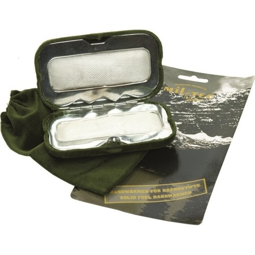 POCKET HANDWARMER FOR FUEL STICKS
