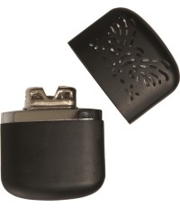 Kuchenka kieszonkowa Mil-Tec Pro, czarna blacha