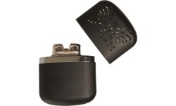 Kuchenka kieszonkowa Mil-Tec Pro, czarna blacha