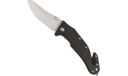 BLACK CAR KNIFE WITH CLIP