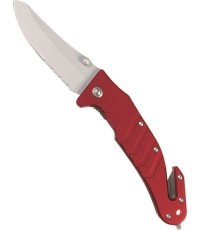 RED CAR KNIFE WITH CLIP