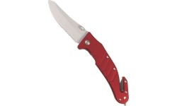 RED CAR KNIFE WITH CLIP