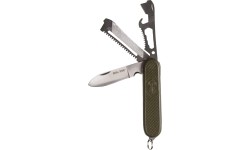 SPANISH OD ARMY POCKET KNIFE