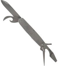 US ARMY STAINLESS STEEL POCKET KNIFE