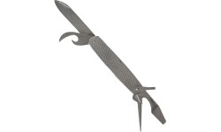 US ARMY STAINLESS STEEL POCKET KNIFE