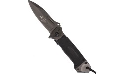 DA35 BLACK POCKET KNIFE