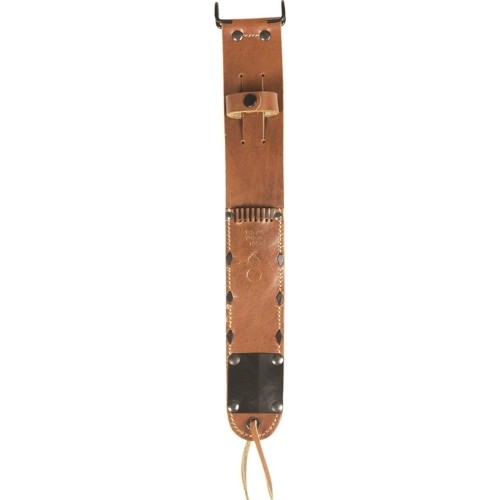 US M6 LEATHER COMBAT KNIFE SHEATH FOR M3