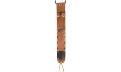 US M6 LEATHER COMBAT KNIFE SHEATH FOR M3