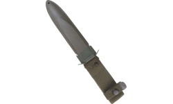 Amerykańska pochwa PVC M8 na nóż bojowy M3/M4