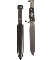 SCOUT KNIFE WITH METAL SHEATH