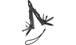 BLACK MULTI TOOL SMALL WITH CASE