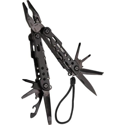 BLACK MULTI TOOL LARGE