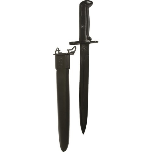 US M1 BAYONET W.SCAB.M7 F.GARAND REPRO