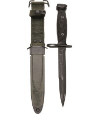 US M7 BAYONET WITH SCABBARD M8A1 REPRO