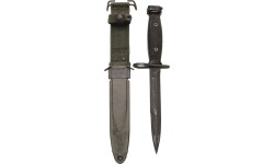 US M7 BAYONET WITH SCABBARD M8A1 REPRO