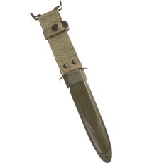 US M8A1 SCABBARD FOR BAYONET REPRO