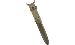 US M8A1 SCABBARD FOR BAYONET REPRO