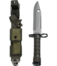 Bagnet US M9 z pochwą (replika)