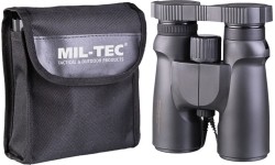 BLACK WATERPROOF BINOCULAR 8X42