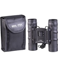 Składana lornetka Mil-Tec Gen.II 10x25, czarna