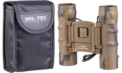 DESERT GEN.II COLLAPSIBLE BINOCULAR 10X25