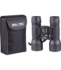 Składana lornetka Mil-Tec 10x42, czarna