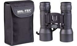 Składana lornetka Mil-Tec 10x42, czarna