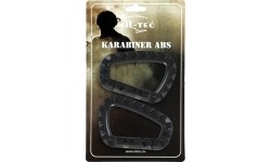 BLACK CARABINER ABS